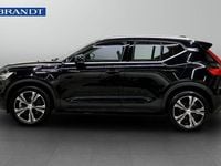 Begagnad Volvo XC40 Inscription 265 HK (194 kW) 2021 Svart SUV