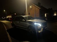 begagnad Mercedes ML63 AMG AMG 4MATIC AMG SpeedShift Plus 7G-Tronic