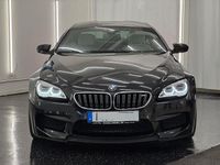 Begagnad BMW M6 561 HK (412 kW) 2018 Svart Sportkupé