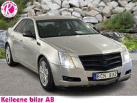 begagnad Cadillac CTS 3.6 V6