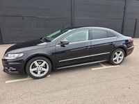 Begagnad VW CC 177 HK (130 kW) 2014 Svart Sedan