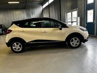 begagnad Renault Captur 0.9 TCe Euro 5 OTROLIGT SKICK | LÅGA MIL 2014, Halvkombi