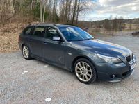 begagnad BMW 525 d xDrive Touring M Sport Euro 4