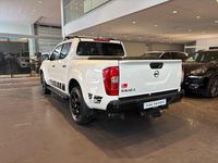 Begagnad Nissan Navara N-Guard 190 HK (139 kW) 2021 Vit metallic Pickup