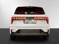 Begagnad Lynk & Co 01 283 HK (208 kW) 2024 Vit SUV