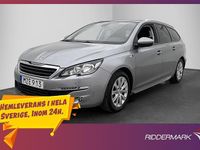 Begagnad Peugeot 308 SW 2016 Grå Kombi