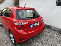 begagnad Toyota Yaris 5-dörrar 1.5 VVT-iE Euro 6