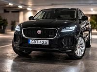 Begagnad Jaguar E-Pace 249 HK (183 kW) 2018 SUV