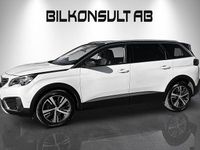 Begagnad Peugeot 5008 Allure 131 HK (96 kW) 2019 Vit SUV