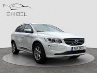 Begagnad Volvo XC60 Summum 150 HK (110 kW) 2016 Vit SUV