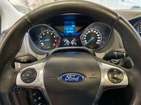 begagnad Ford Focus 1.0 EcoBoost Mt 125 hk LÅG SKATT