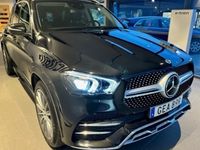 begagnad Mercedes GLE350e GLE350 Benz4MATIC 9G-TRONIC 2022, SUV