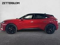 Begagnad DS Automobiles DS4 Performance Line Plus 131 HK (96 kW) 2023 Röd SUV