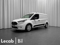 Begagnad Ford Transit Connect 101 HK (74 kW) 2023 Vit Minibuss