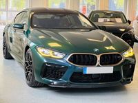 begagnad BMW M8 Competition Gran Coupe First Edition 1-400ex 625hk