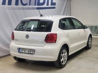 begagnad VW Polo 5-dörrar 1.2 TSI Comfortline Euro 5