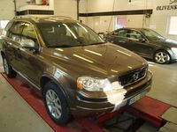 begagnad Volvo XC90 D5 AWD Geartronic R-Design Euro 5