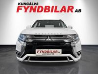 Begagnad Mitsubishi Outlander P-HEV 305 HK (224 kW) 2019 Vit SUV
