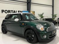 begagnad Mini Cooper D Facelift | NYSERVAD, Årsskatt: 1103kr