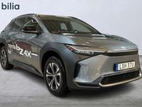 begagnad Toyota bZ4X 71.4 kWh AWD EXECUTIVE