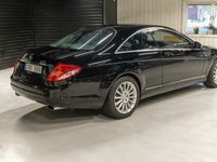 begagnad Mercedes CL600 5G-Tronic, 517hk