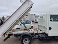 begagnad Nissan Cabstar NT400 Dubbelhytt 3,5t 2,5 136HK