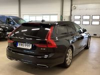 begagnad Volvo V90 D4 Geartronic R-Design Euro 6