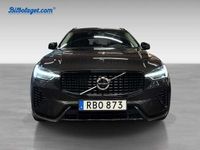 Begagnad Volvo XC60 Plus 355 HK (261 kW) 2023 Röd SUV
