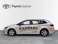 Ny Toyota Corolla Active 141 HK (103 kW) 2025 Precious silver metallic Kombi