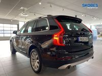 begagnad Volvo XC90 D5 AWD Business Advanced 7-säten