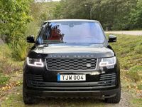 begagnad Land Rover Range Rover 3.0 TDV6 Autobiography Fullutrustad