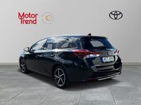 begagnad Toyota Auris Touring Sports Hybrid 1,8 TOUCH & GO