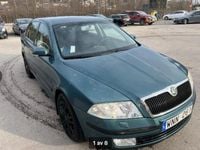 Begagnad Skoda Octavia 150 HK (110 kW) 2005