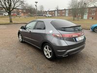 begagnad Honda Civic 5-dörrar 1.8 i-VTEC Sport Euro 5