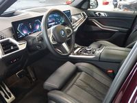 begagnad BMW X5 xDrive50e M-Sport Individual Exclusive Innovation Drag