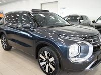 Ny Mitsubishi Outlander Instyle 131 HK (96 kW) 2025 Gråmetallic SUV