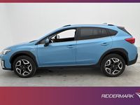 begagnad Subaru XV 2.0 e-Boxer 4WD B-kamera Drag CarPlay PDC 2020, SUV