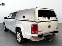 begagnad VW Amarok Dubbelhytt 2.8t HIGH 2,0 180HK AUT 4M