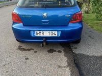 begagnad Peugeot 307 5-dörrar 2.0 XR Euro 3