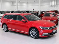 begagnad VW Passat 2.0 TDI Executive R-line 190hk