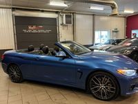 begagnad BMW 435 i xDrive M Performance M Sport h k hud fullutrustad 2014, Sportkupé