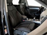 Begagnad Audi Q5 190 HK (139 kW) 2018 Grå SUV