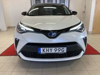 begagnad Toyota C-HR 2,0 HYBRID EXECUTIVE SKINN JBL NAVI BI-TONE Vinterhjul