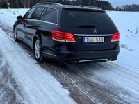Begagnad Mercedes E220 170 HK (125 kW) 2014