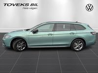 Begagnad VW Passat 2025 Grön Kombi