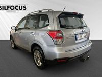 Begagnad Subaru Forester 147 HK (108 kW) 2015 Silver SUV