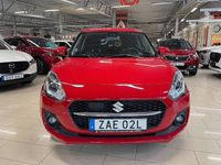 begagnad Suzuki Swift 1.2 Automat Backkamera Apple Carplay