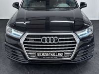 begagnad Audi Q7 3.0 TDI V6 quattro S-Line, Euro 6 | 7 Sits -16