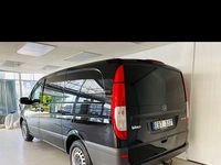 Begagnad Mercedes Vito 136 HK (100 kW) 2014 Van