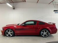 begagnad Ford Mustang GT V8 Auto California Special Fin Nybesiktigad